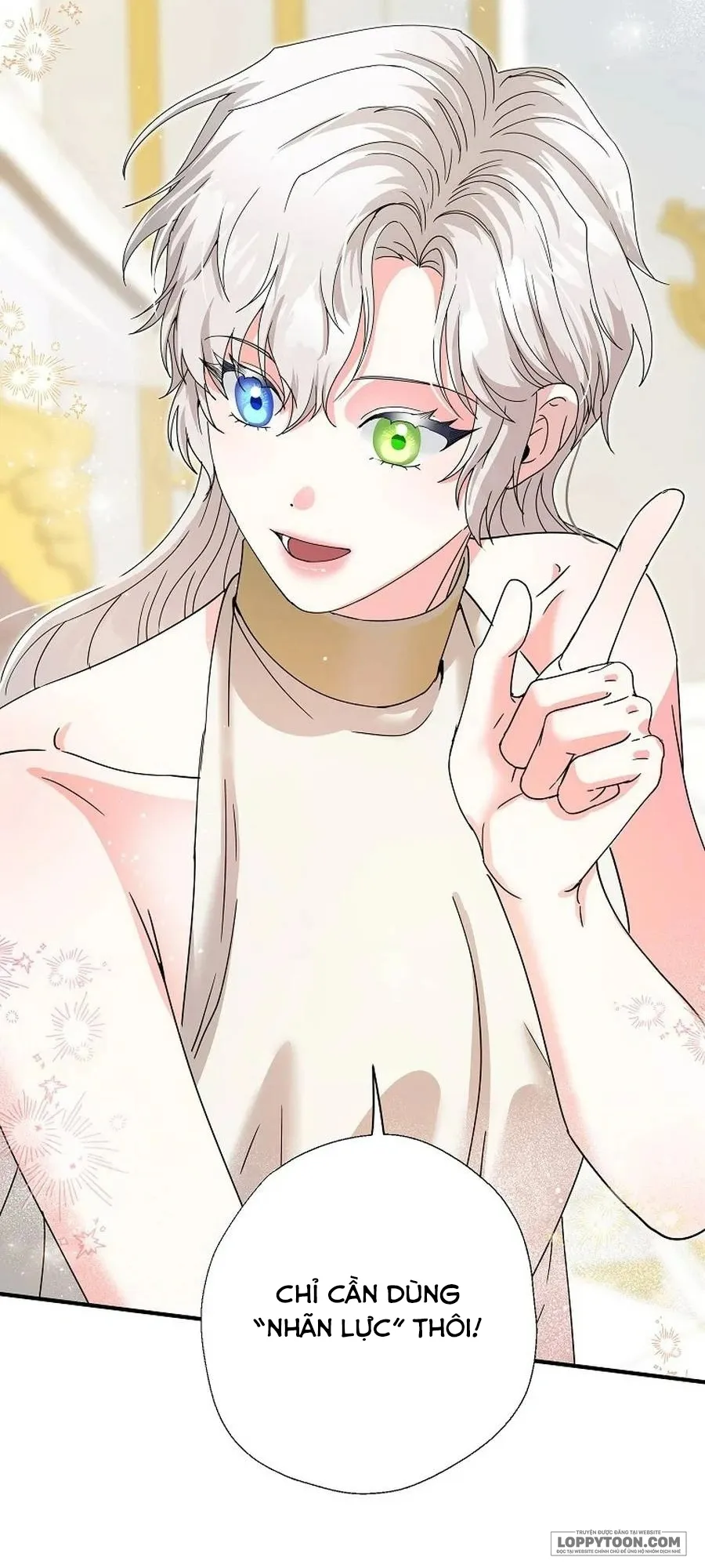 Trở Thành Miêu Nữ Của Hoàng Đế - Chap 57 - Trang 12