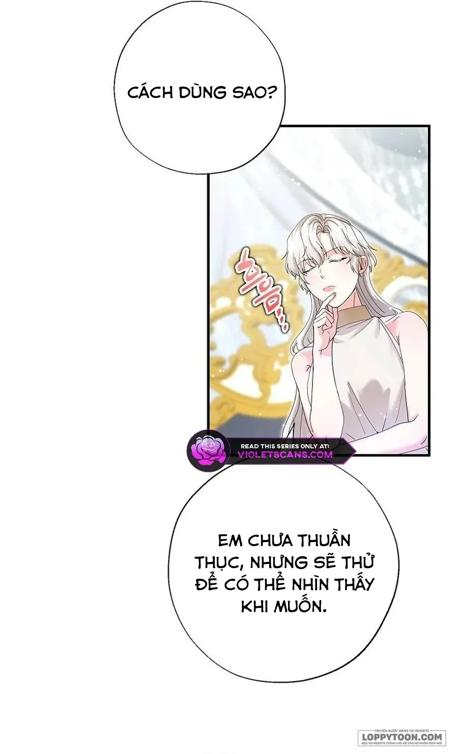 Trở Thành Miêu Nữ Của Hoàng Đế - Chap 57 - Trang 14