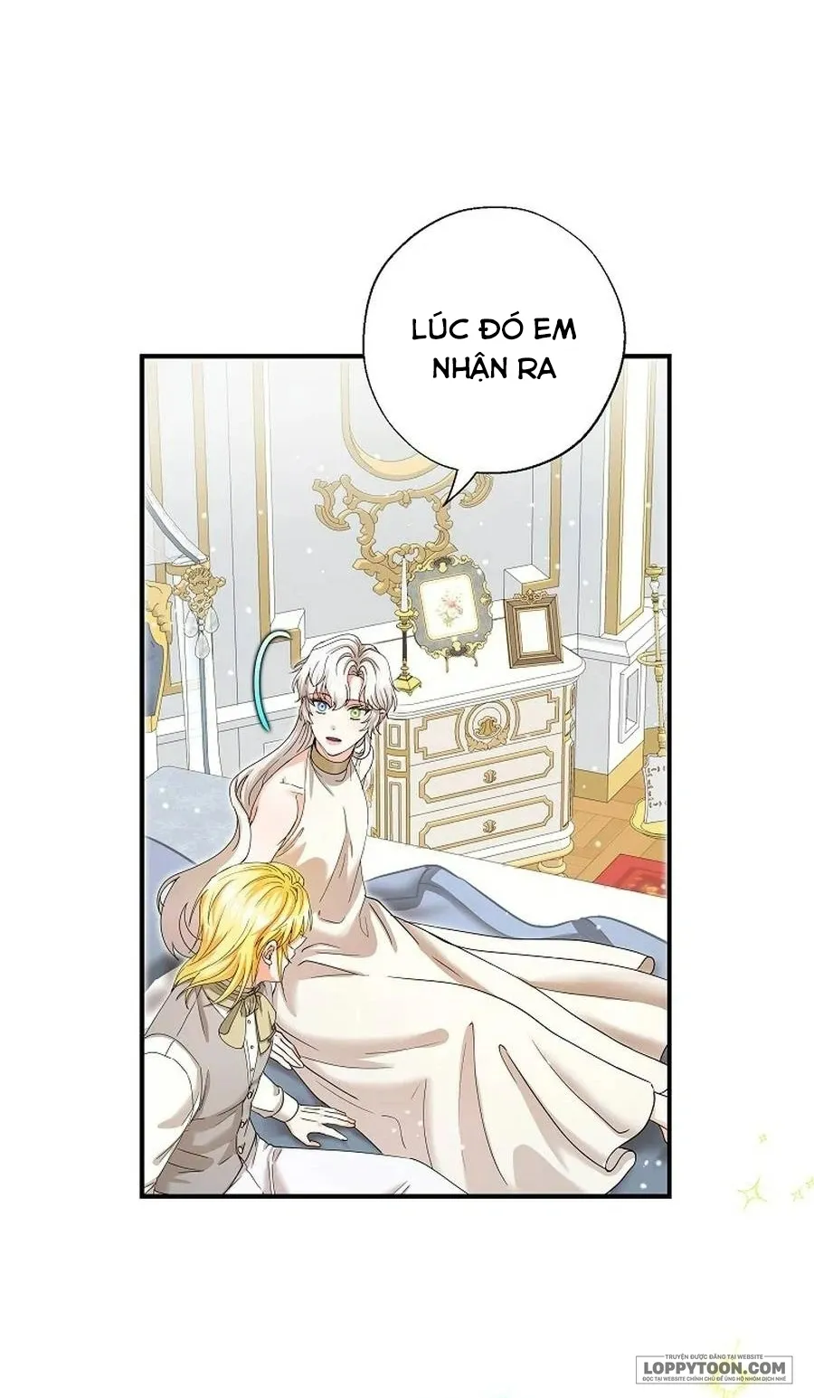 Trở Thành Miêu Nữ Của Hoàng Đế - Chap 57 - Trang 20