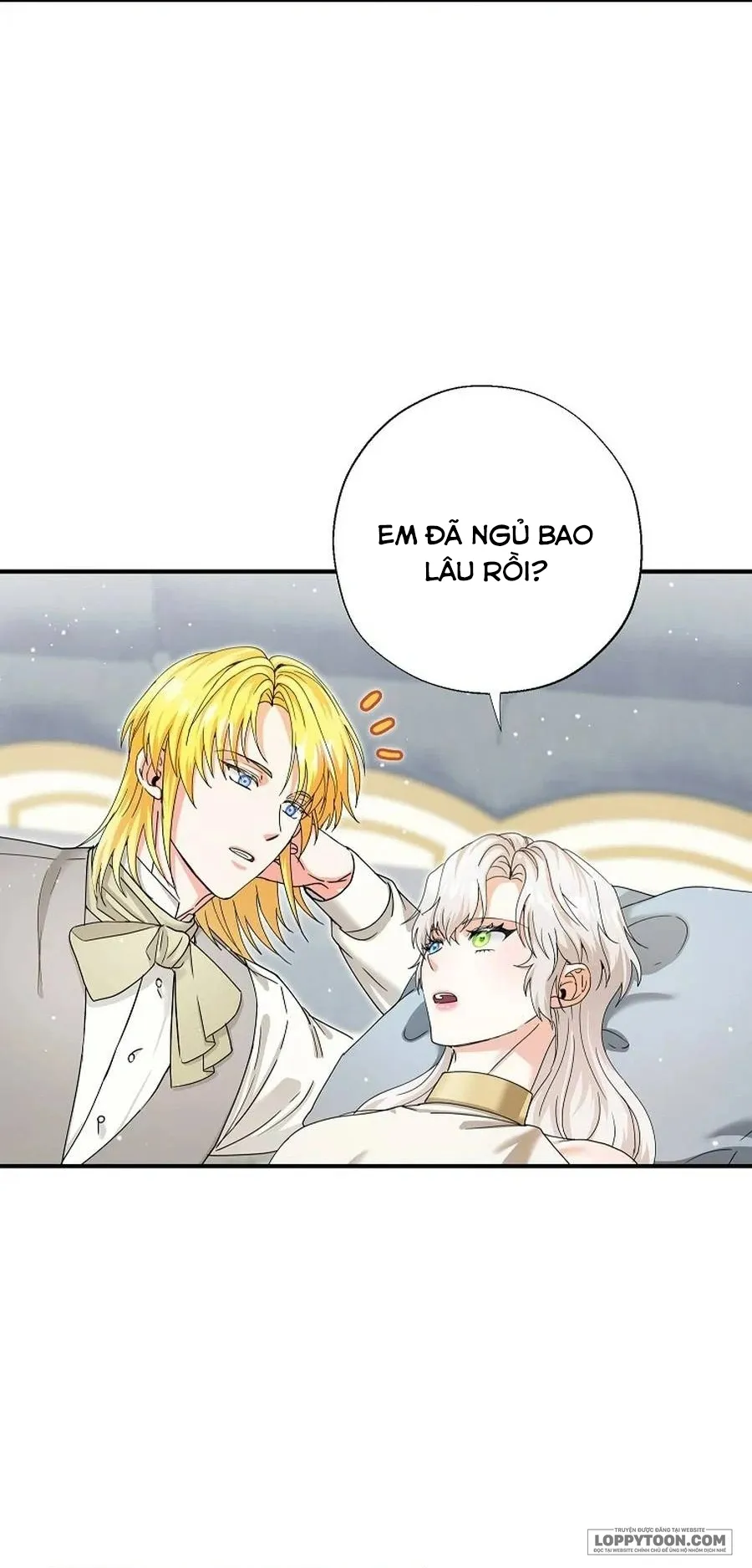 Trở Thành Miêu Nữ Của Hoàng Đế - Chap 57 - Trang 3