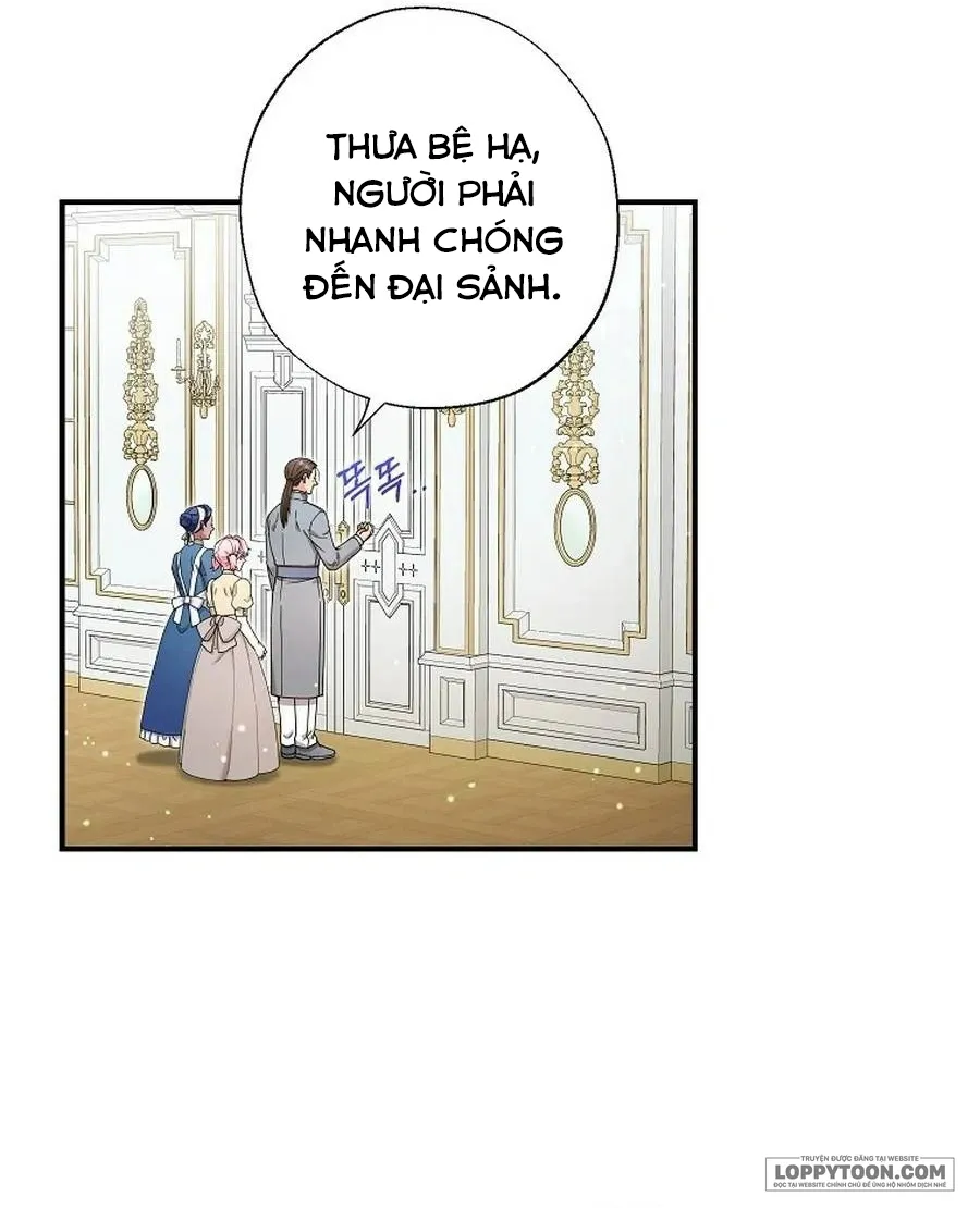 Trở Thành Miêu Nữ Của Hoàng Đế - Chap 57 - Trang 33