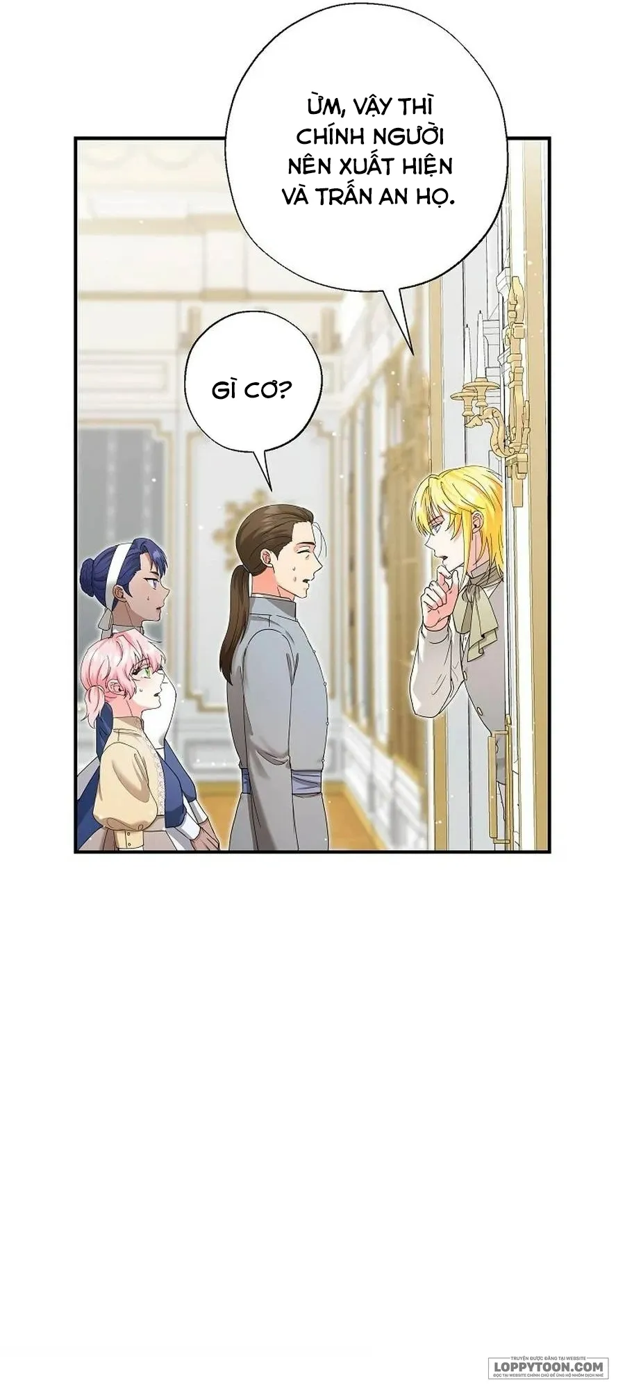 Trở Thành Miêu Nữ Của Hoàng Đế - Chap 57 - Trang 35