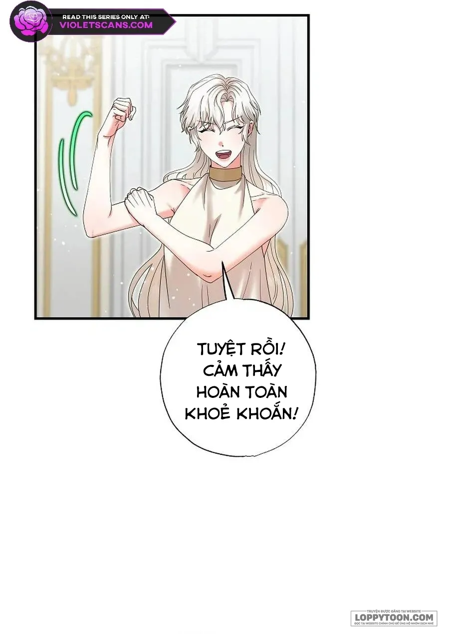 Trở Thành Miêu Nữ Của Hoàng Đế - Chap 57 - Trang 38