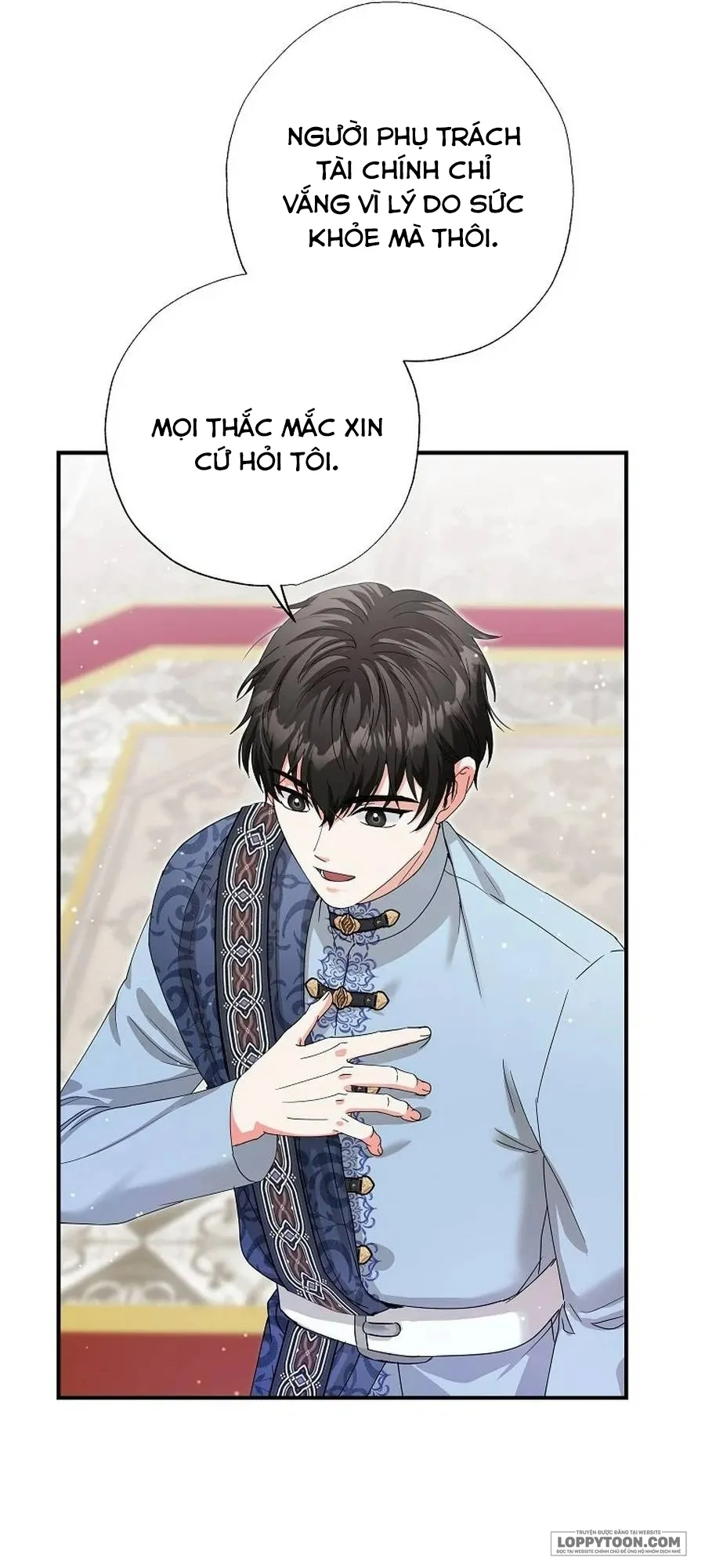 Trở Thành Miêu Nữ Của Hoàng Đế - Chap 57 - Trang 45