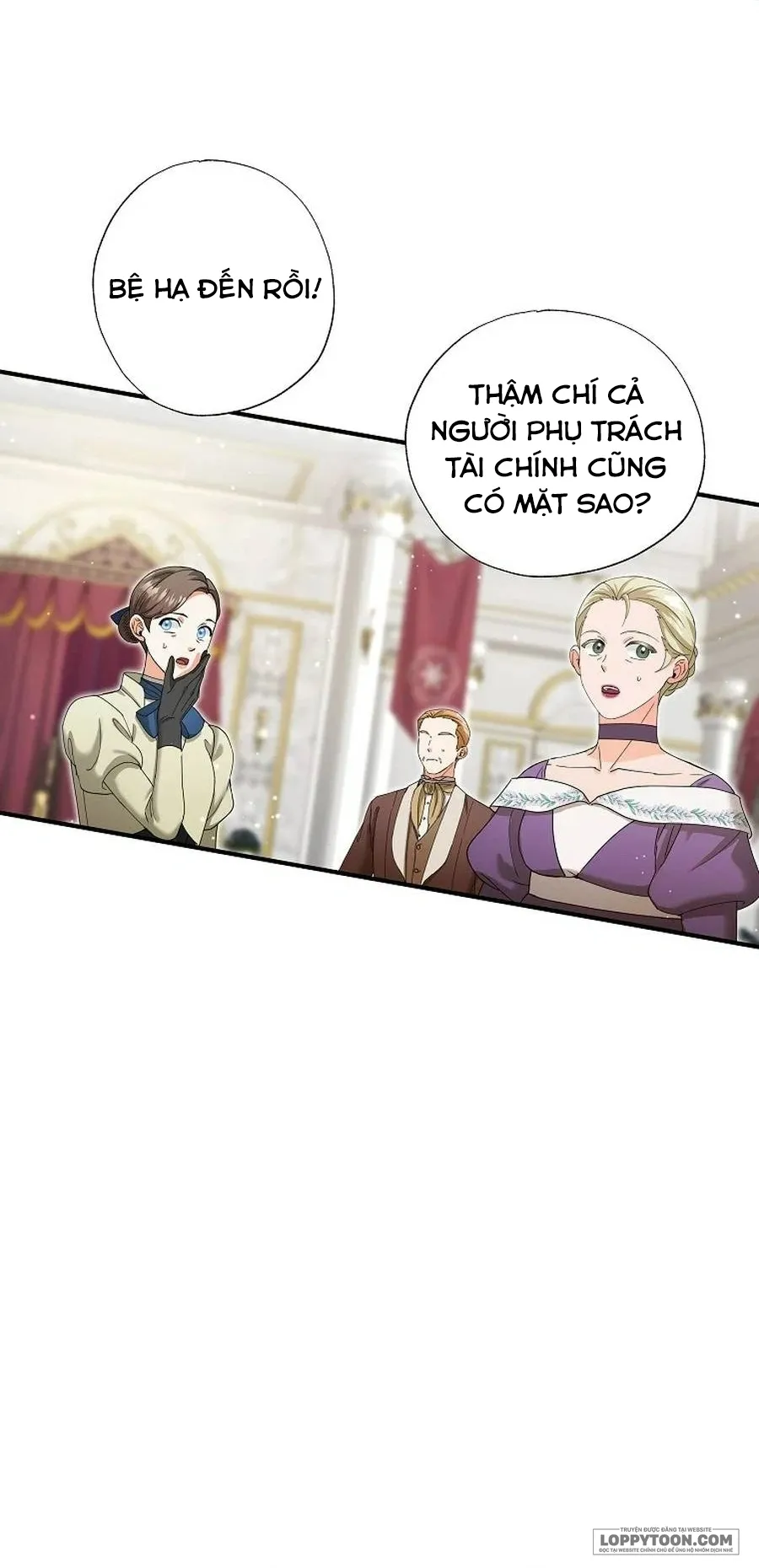 Trở Thành Miêu Nữ Của Hoàng Đế - Chap 57 - Trang 50