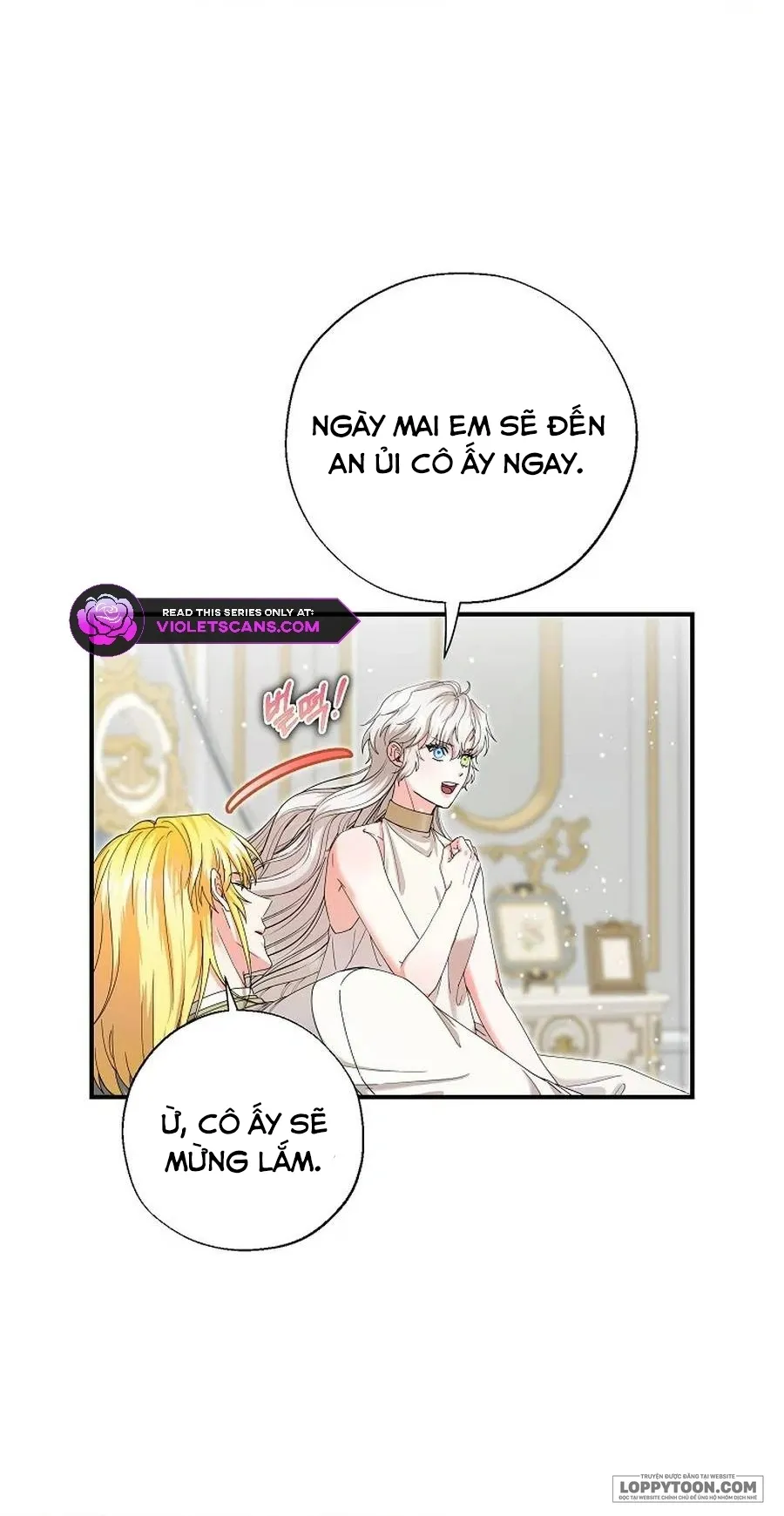Trở Thành Miêu Nữ Của Hoàng Đế - Chap 57 - Trang 6