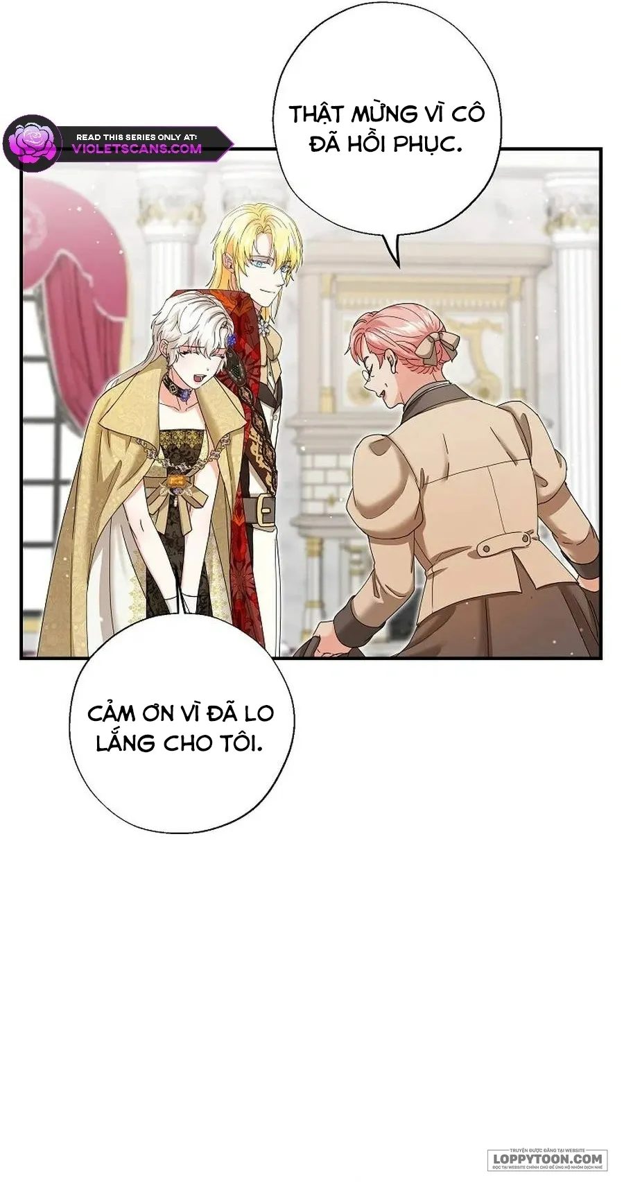 Trở Thành Miêu Nữ Của Hoàng Đế - Chap 57 - Trang 52
