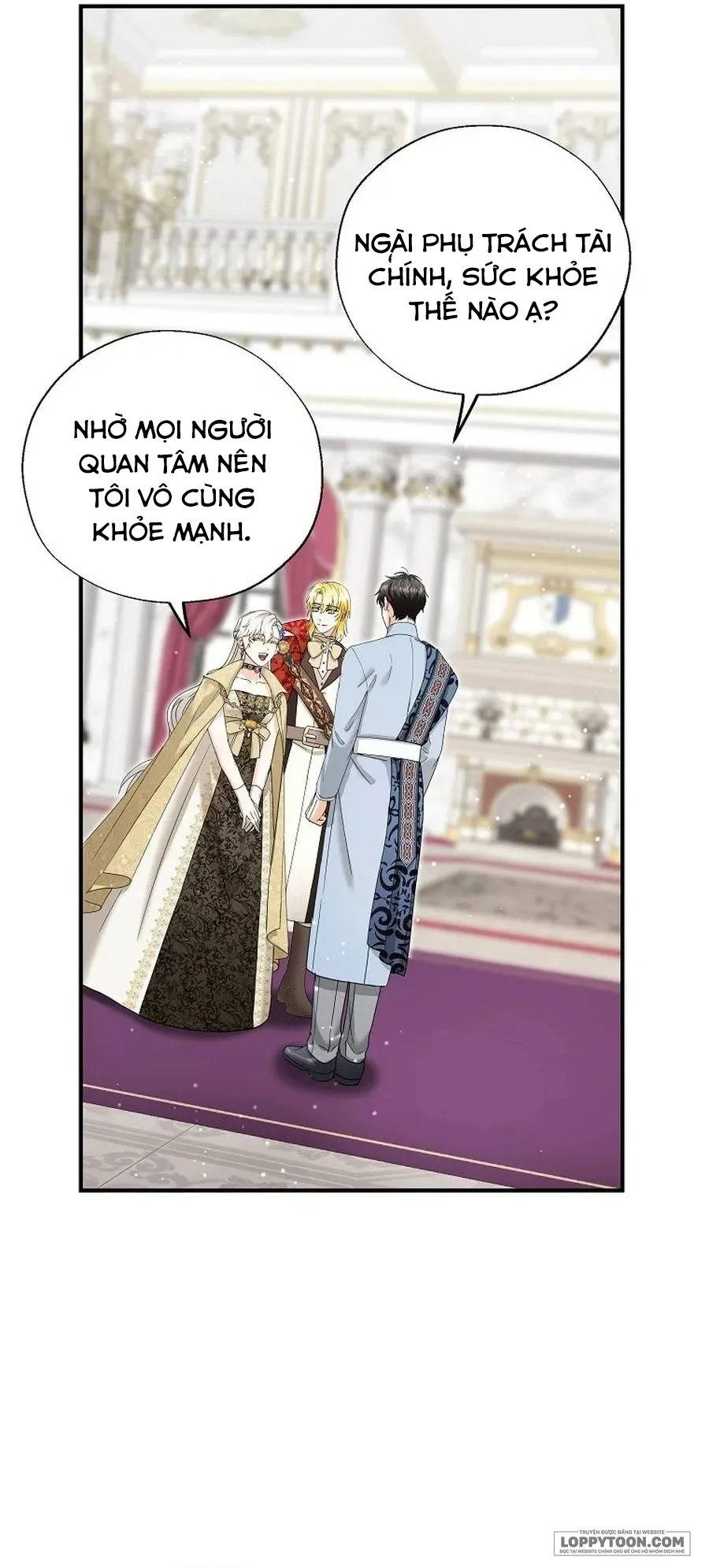 Trở Thành Miêu Nữ Của Hoàng Đế - Chap 57 - Trang 53