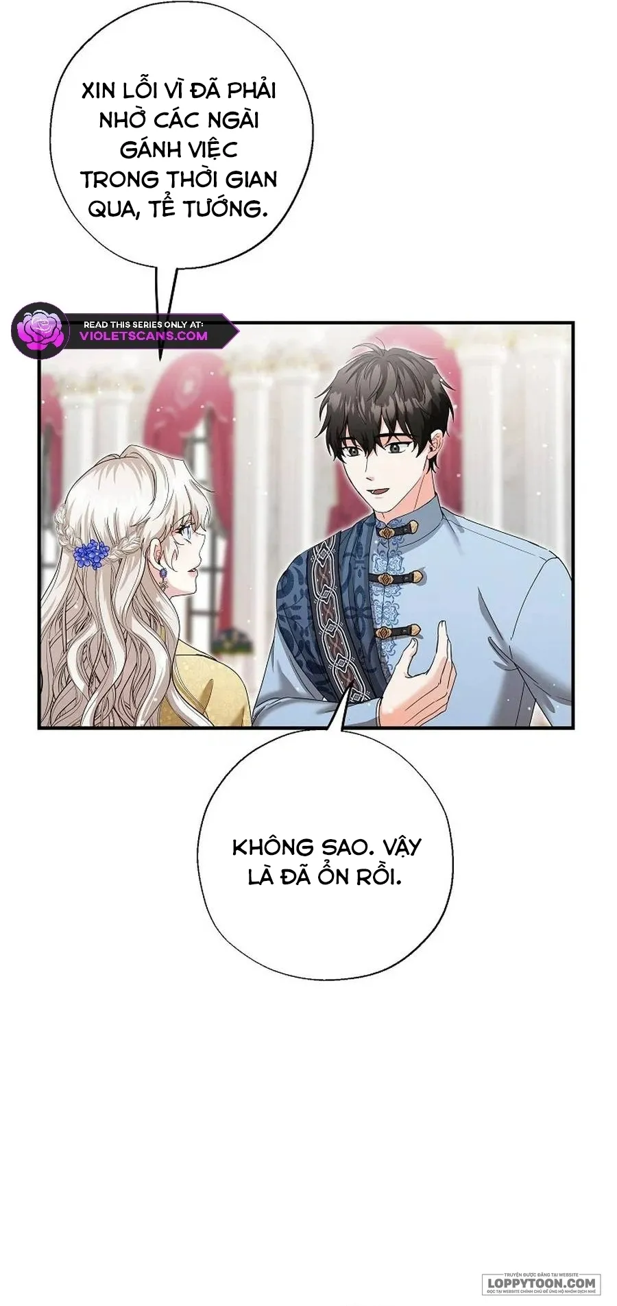 Trở Thành Miêu Nữ Của Hoàng Đế - Chap 57 - Trang 54