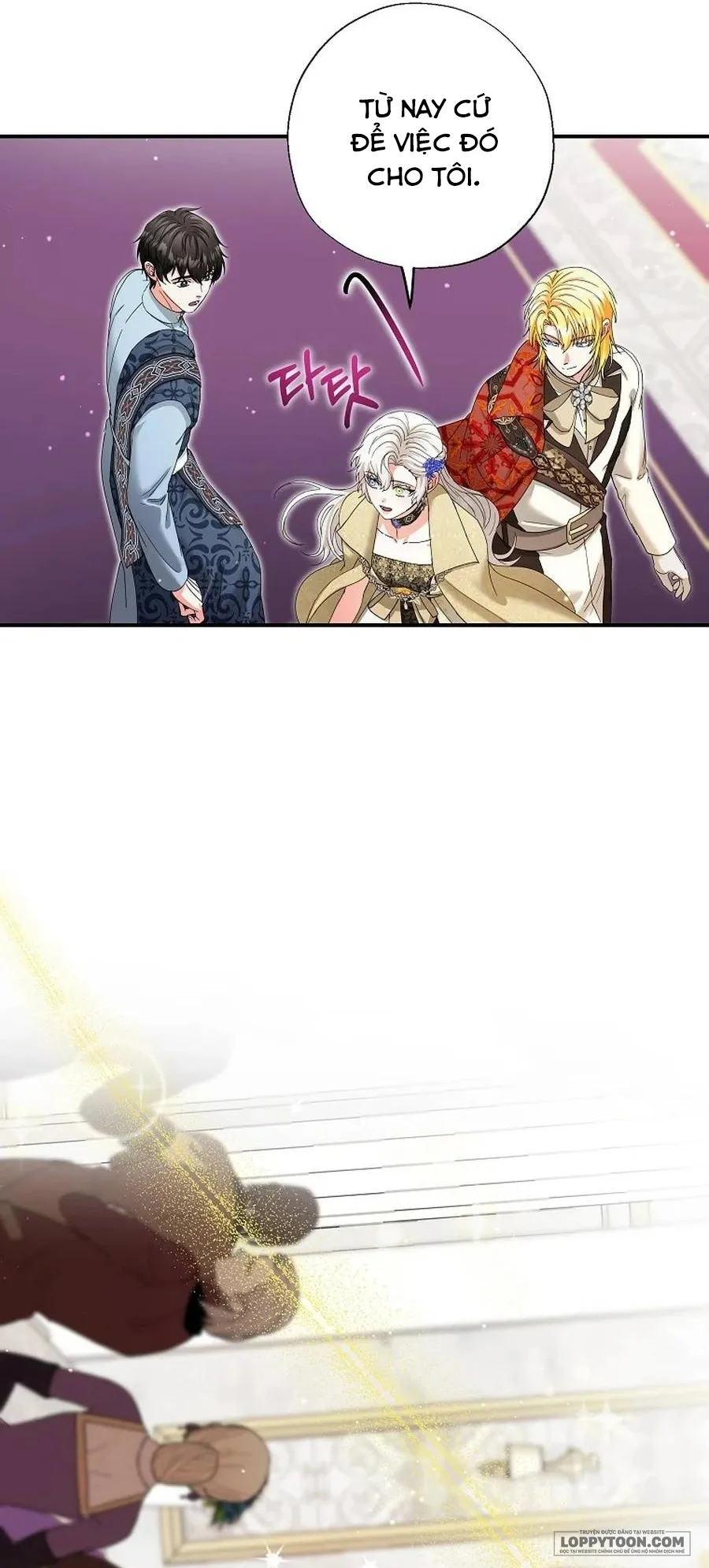 Trở Thành Miêu Nữ Của Hoàng Đế - Chap 57 - Trang 55