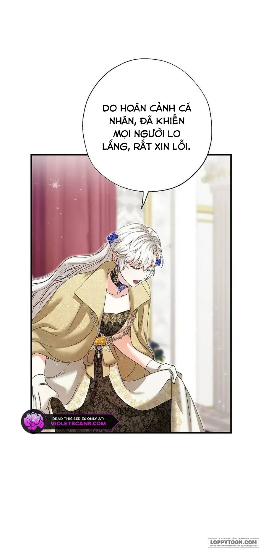 Trở Thành Miêu Nữ Của Hoàng Đế - Chap 57 - Trang 57