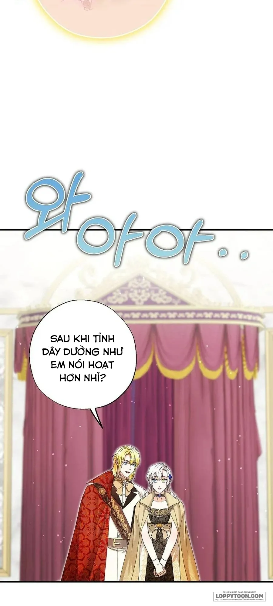 Trở Thành Miêu Nữ Của Hoàng Đế - Chap 57 - Trang 61