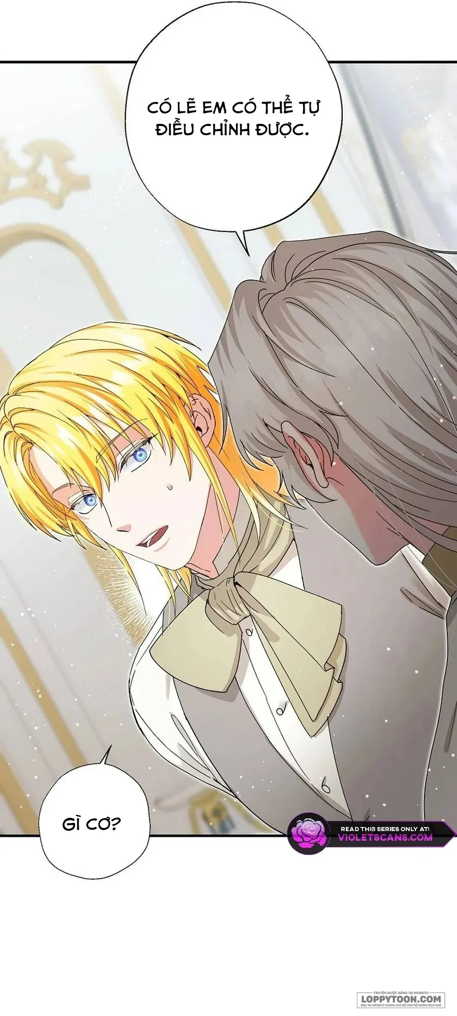 Trở Thành Miêu Nữ Của Hoàng Đế - Chap 57 - Trang 10