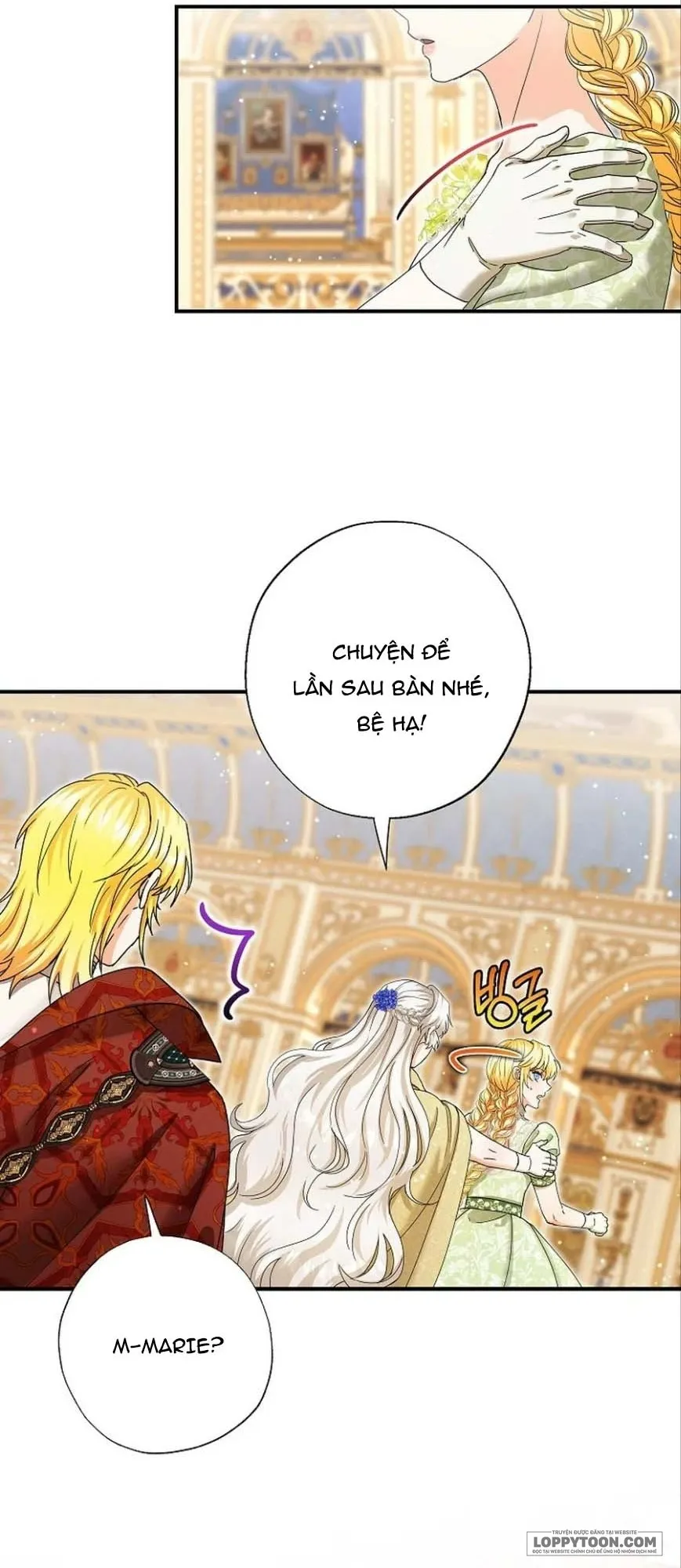 Trở Thành Miêu Nữ Của Hoàng Đế - Chap 58 - Trang 12