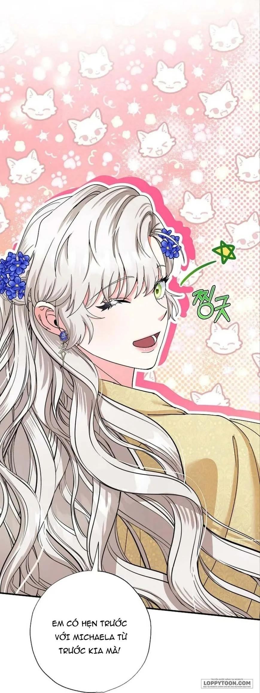 Trở Thành Miêu Nữ Của Hoàng Đế - Chap 58 - Trang 13