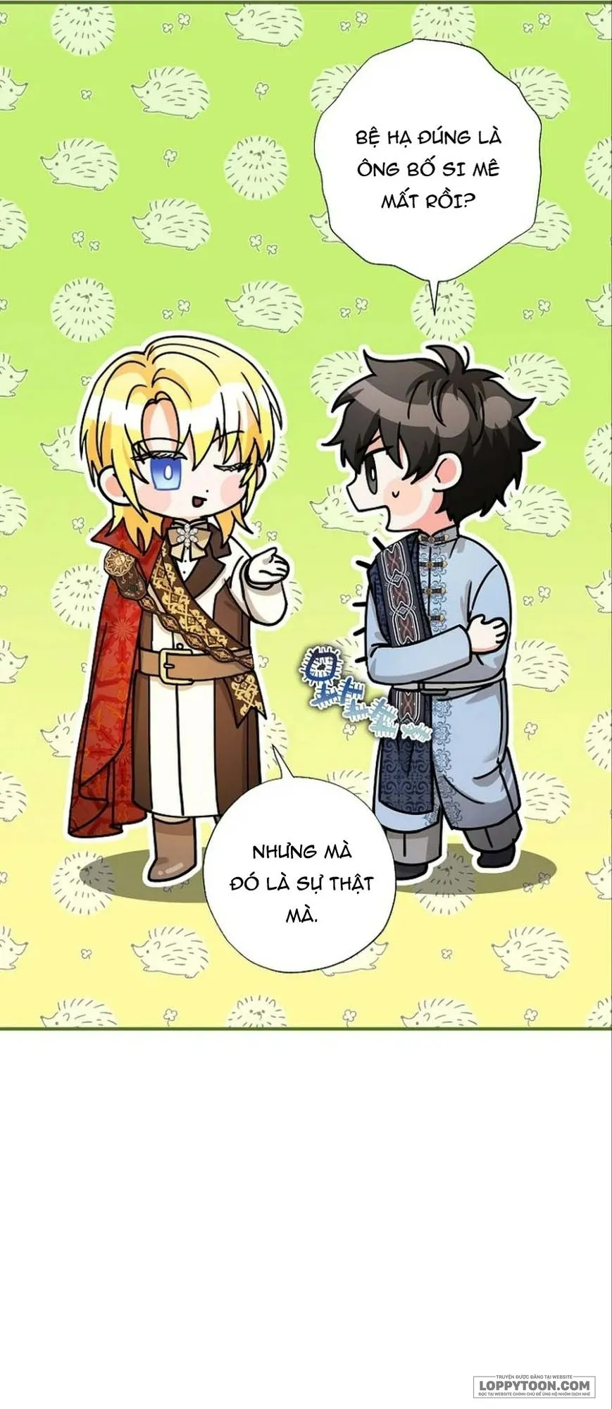 Trở Thành Miêu Nữ Của Hoàng Đế - Chap 58 - Trang 16