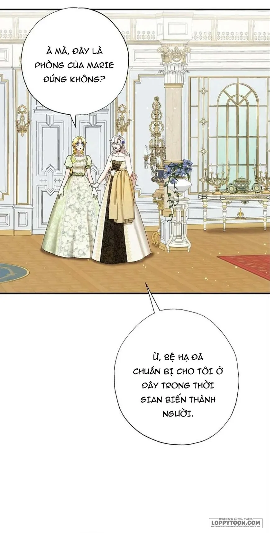 Trở Thành Miêu Nữ Của Hoàng Đế - Chap 58 - Trang 19