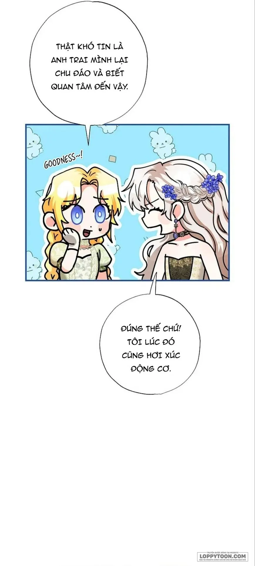 Trở Thành Miêu Nữ Của Hoàng Đế - Chap 58 - Trang 20