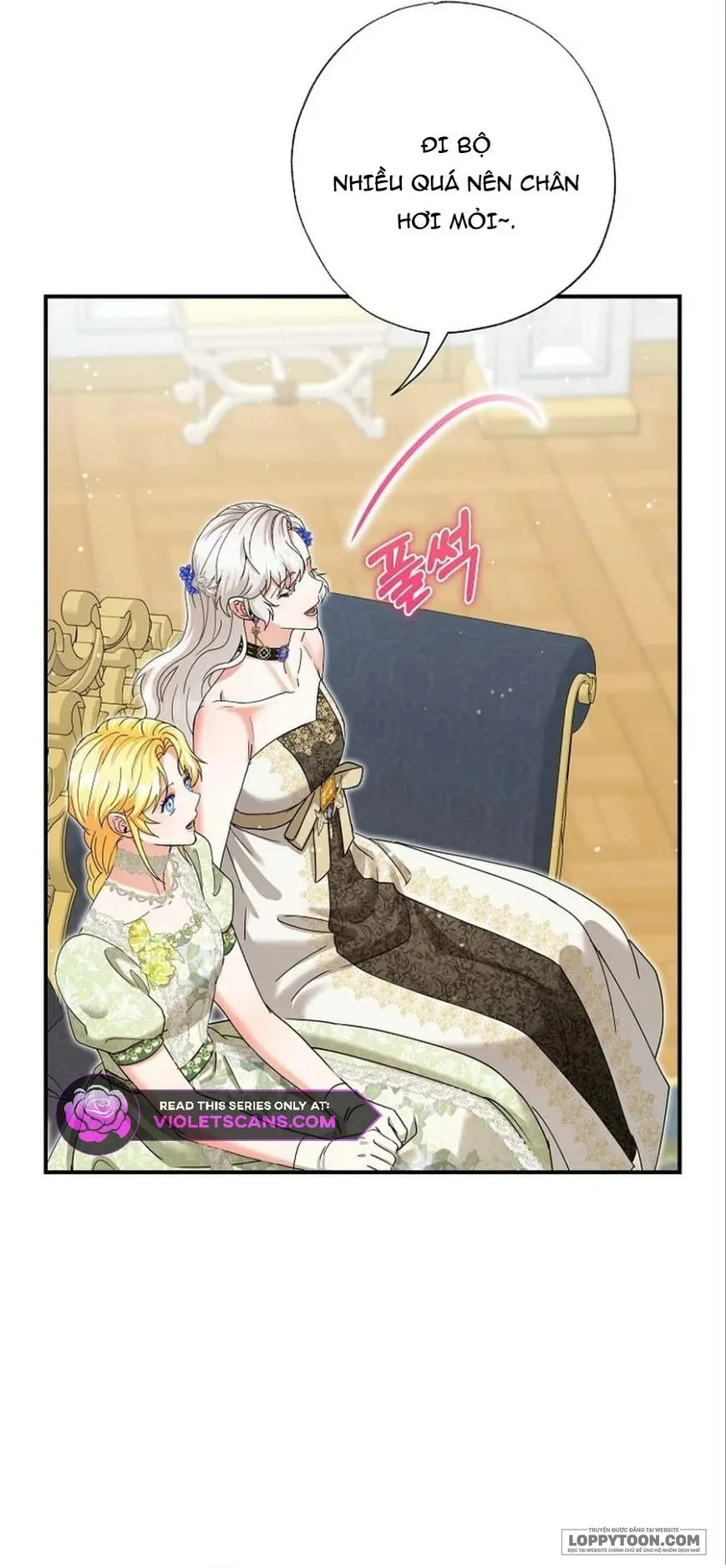 Trở Thành Miêu Nữ Của Hoàng Đế - Chap 58 - Trang 22