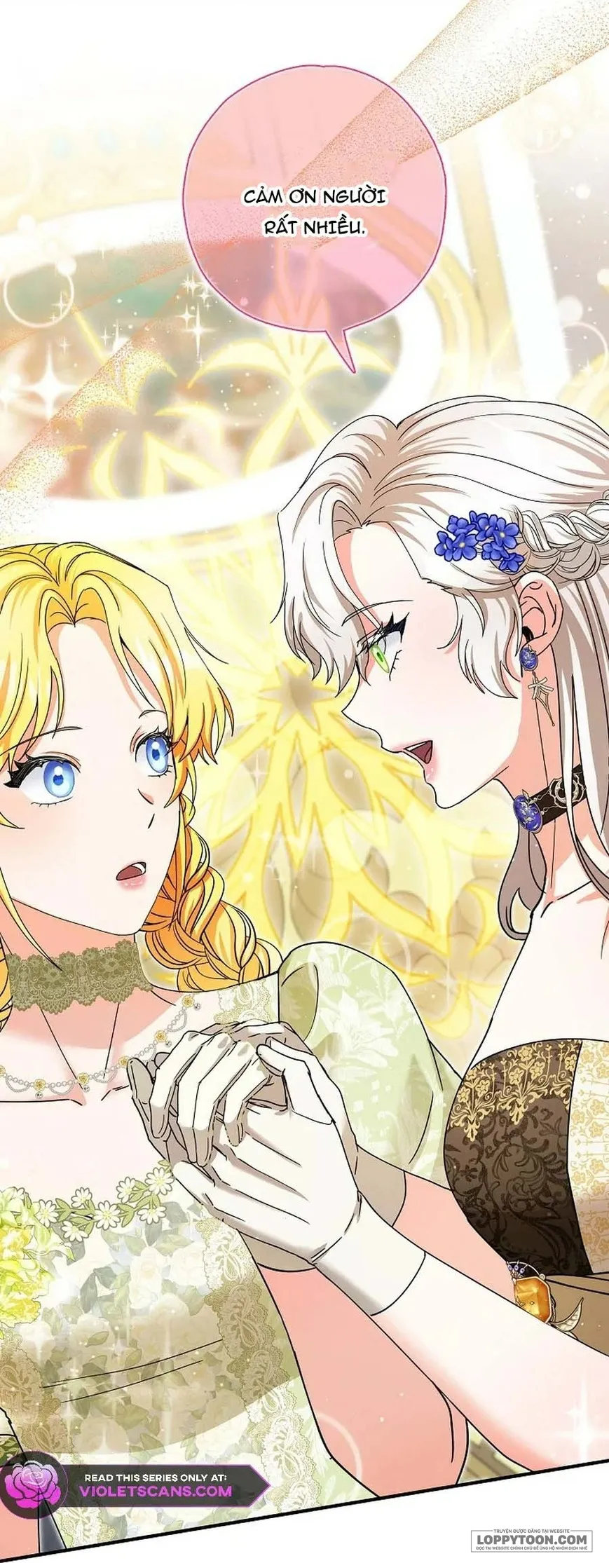 Trở Thành Miêu Nữ Của Hoàng Đế - Chap 58 - Trang 25