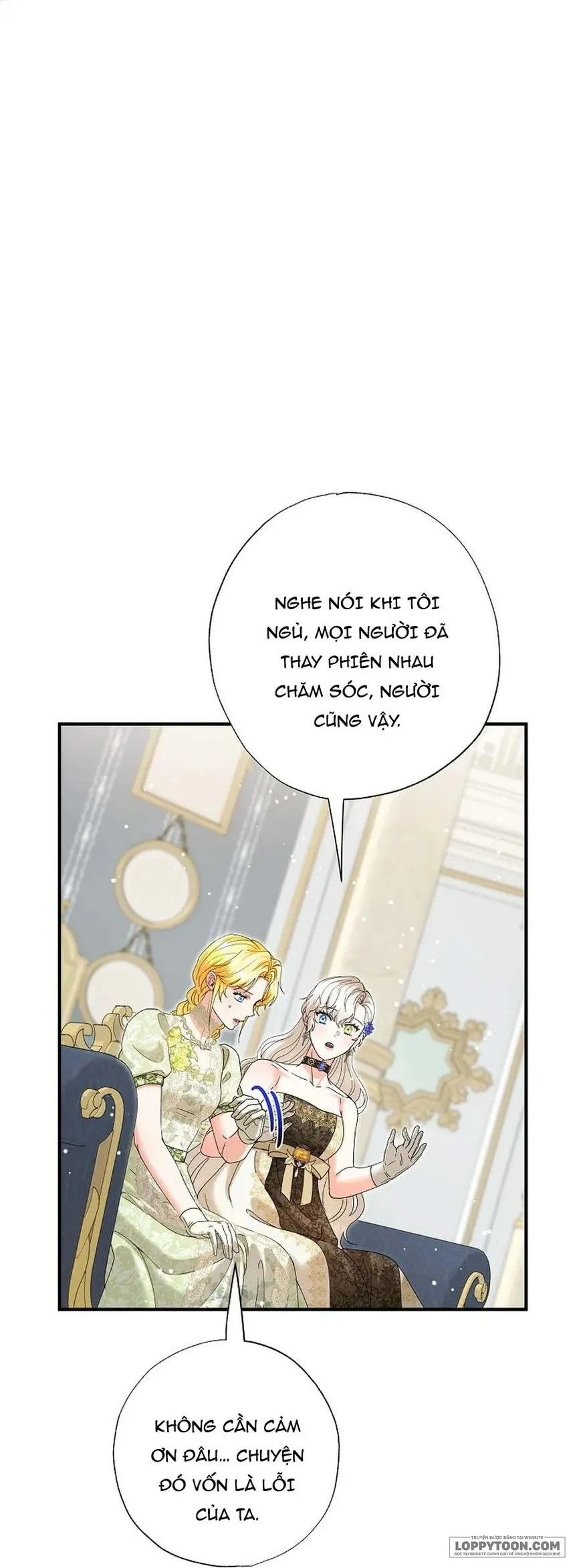 Trở Thành Miêu Nữ Của Hoàng Đế - Chap 58 - Trang 26