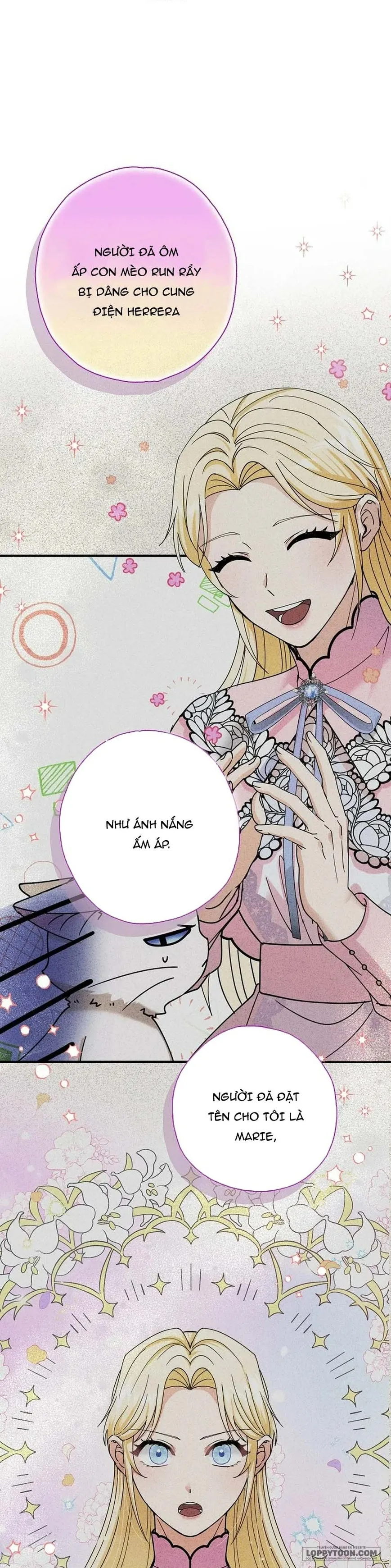 Trở Thành Miêu Nữ Của Hoàng Đế - Chap 58 - Trang 28