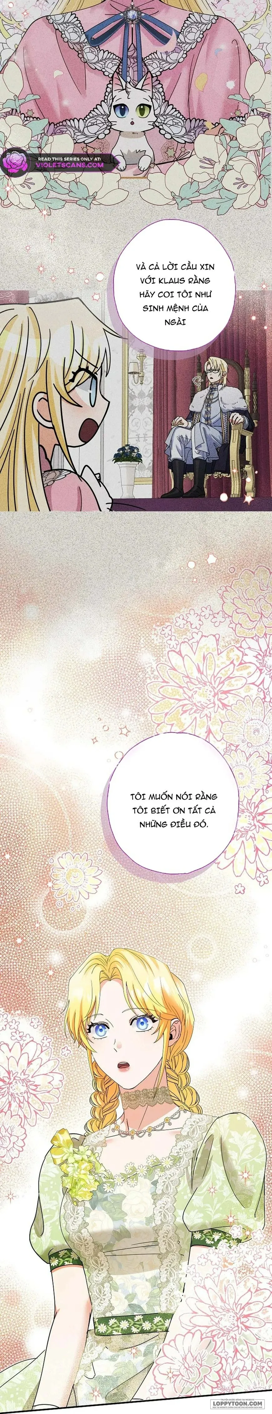 Trở Thành Miêu Nữ Của Hoàng Đế - Chap 58 - Trang 29