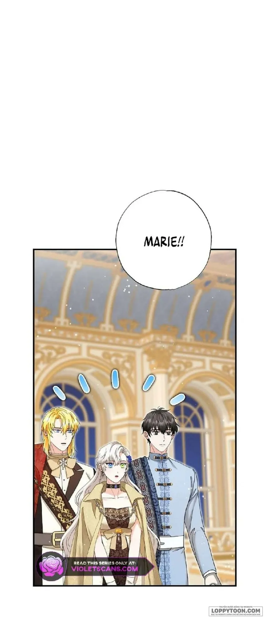 Trở Thành Miêu Nữ Của Hoàng Đế - Chap 58 - Trang 4