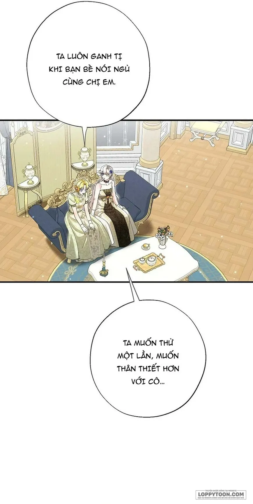 Trở Thành Miêu Nữ Của Hoàng Đế - Chap 58 - Trang 33