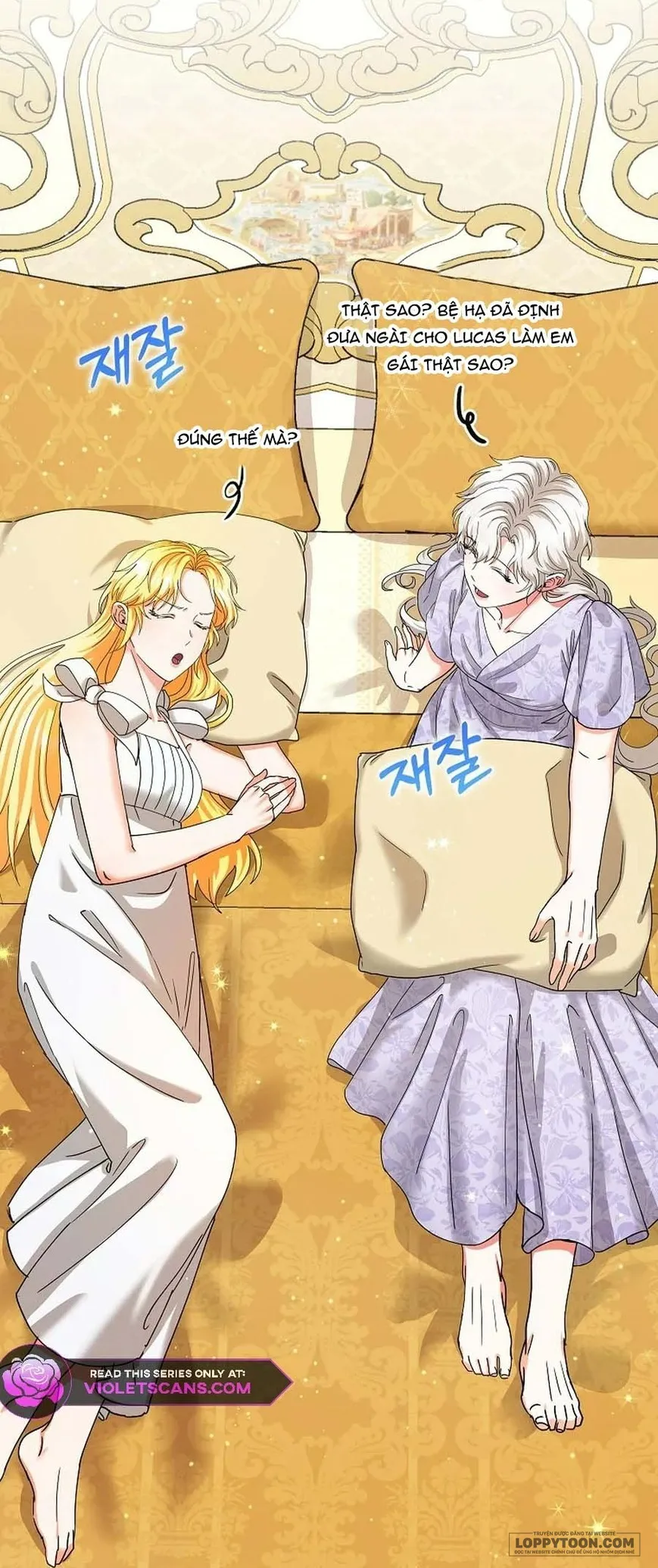 Trở Thành Miêu Nữ Của Hoàng Đế - Chap 58 - Trang 37