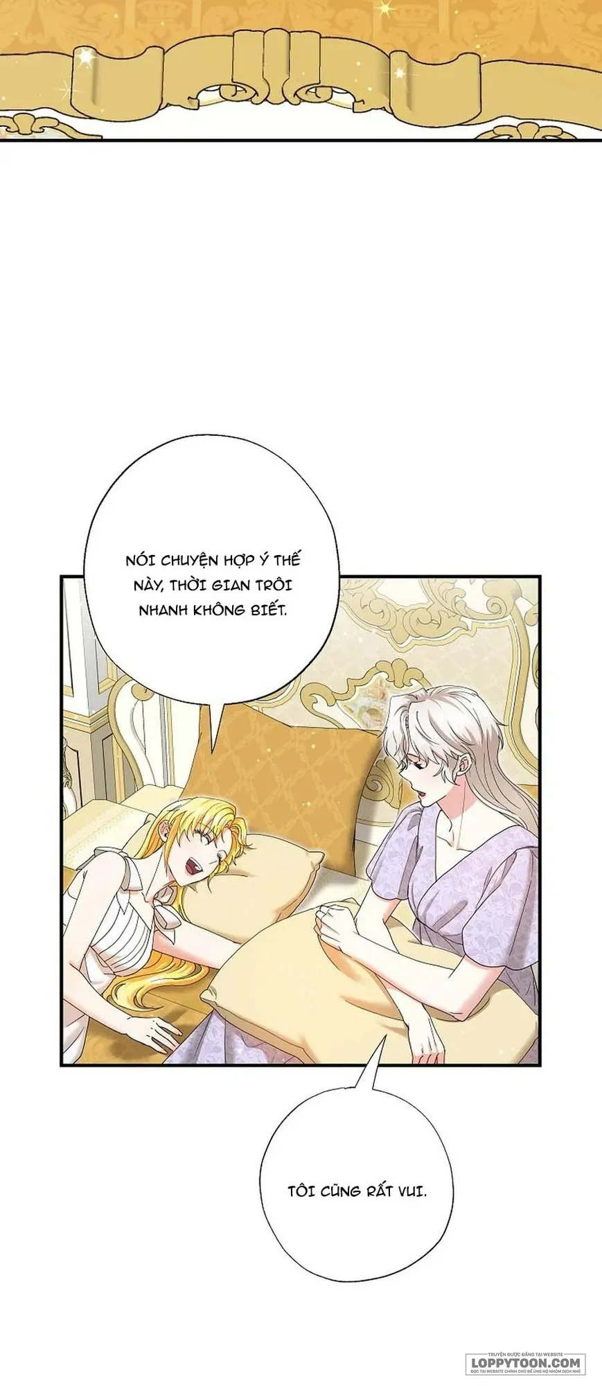 Trở Thành Miêu Nữ Của Hoàng Đế - Chap 58 - Trang 38