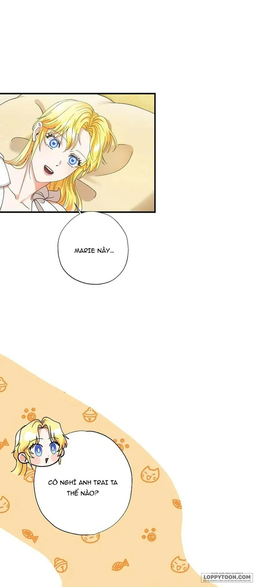 Trở Thành Miêu Nữ Của Hoàng Đế - Chap 58 - Trang 39