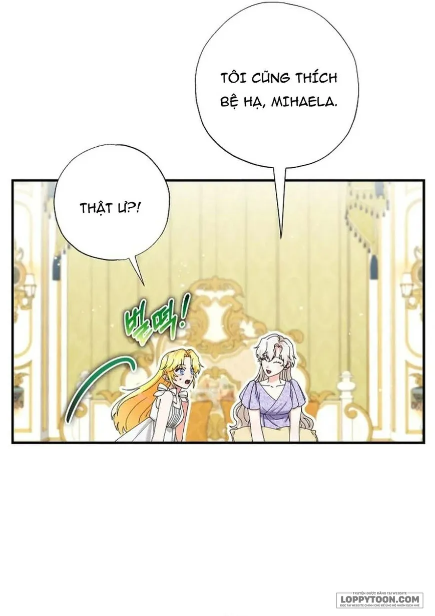 Trở Thành Miêu Nữ Của Hoàng Đế - Chap 58 - Trang 46