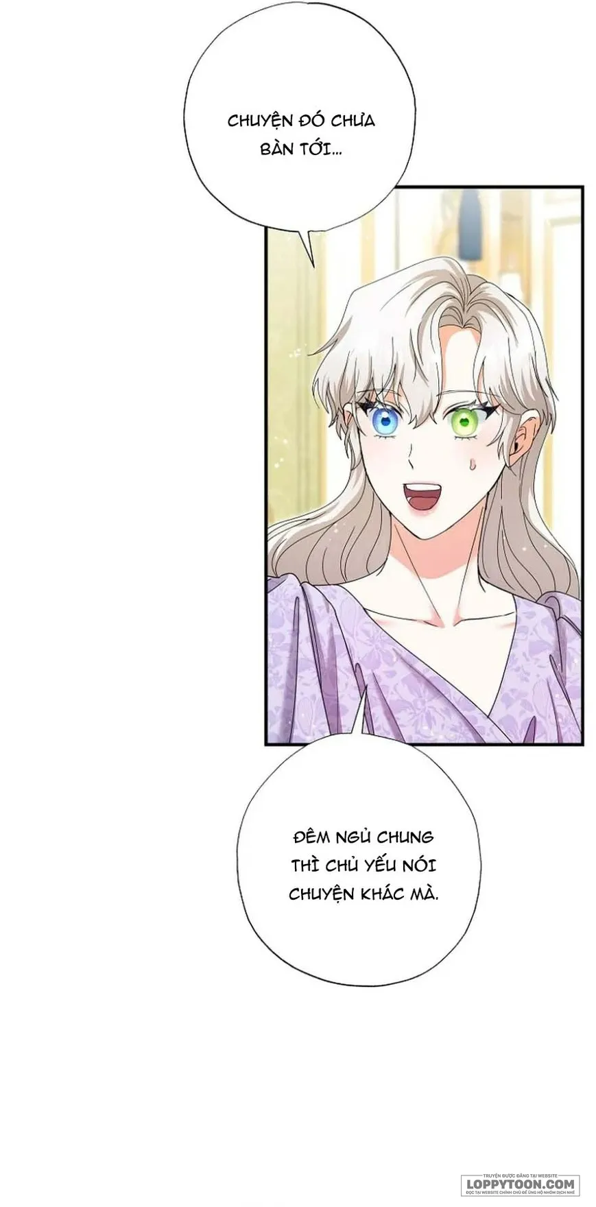 Trở Thành Miêu Nữ Của Hoàng Đế - Chap 58 - Trang 48