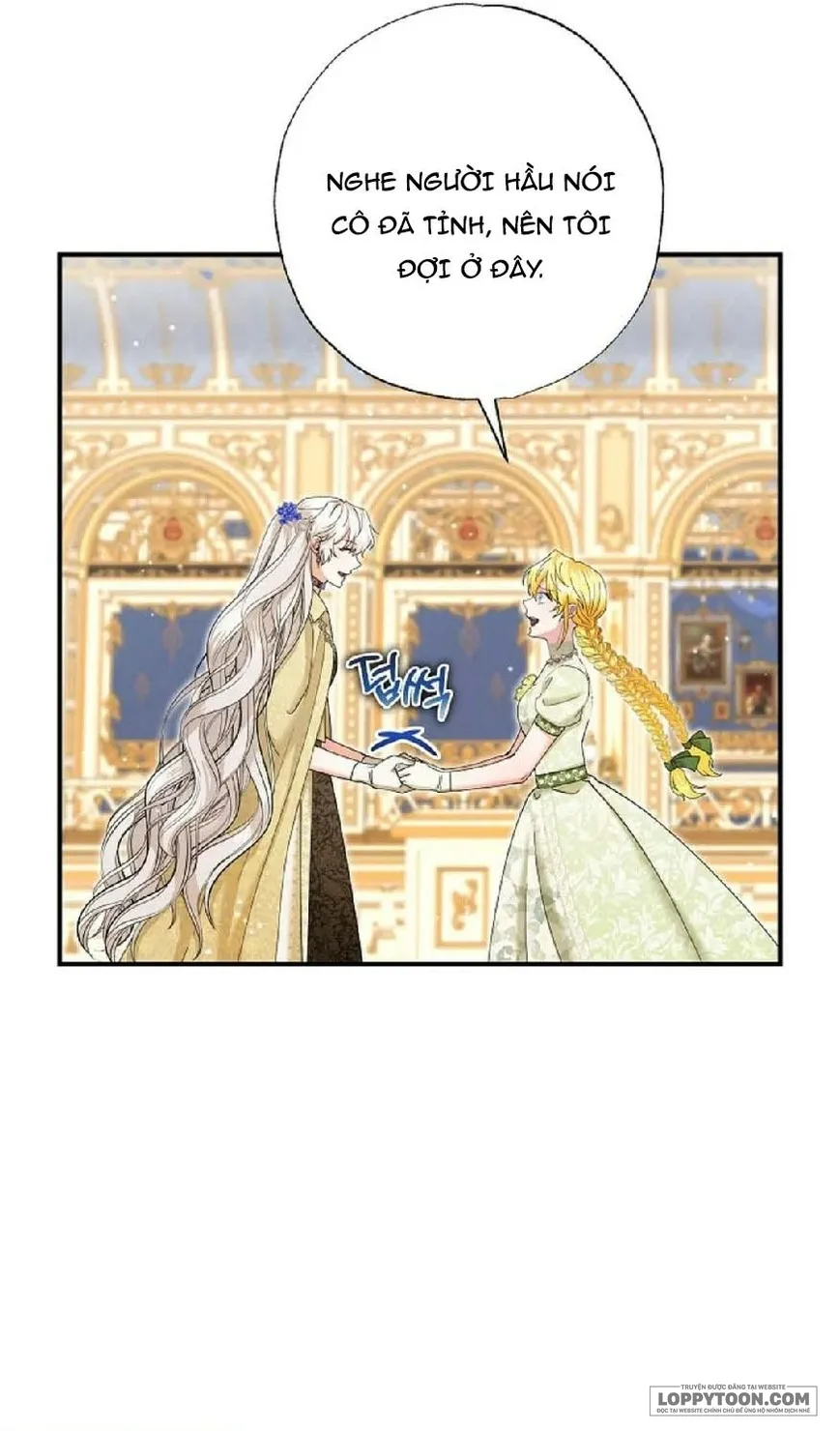 Trở Thành Miêu Nữ Của Hoàng Đế - Chap 58 - Trang 7
