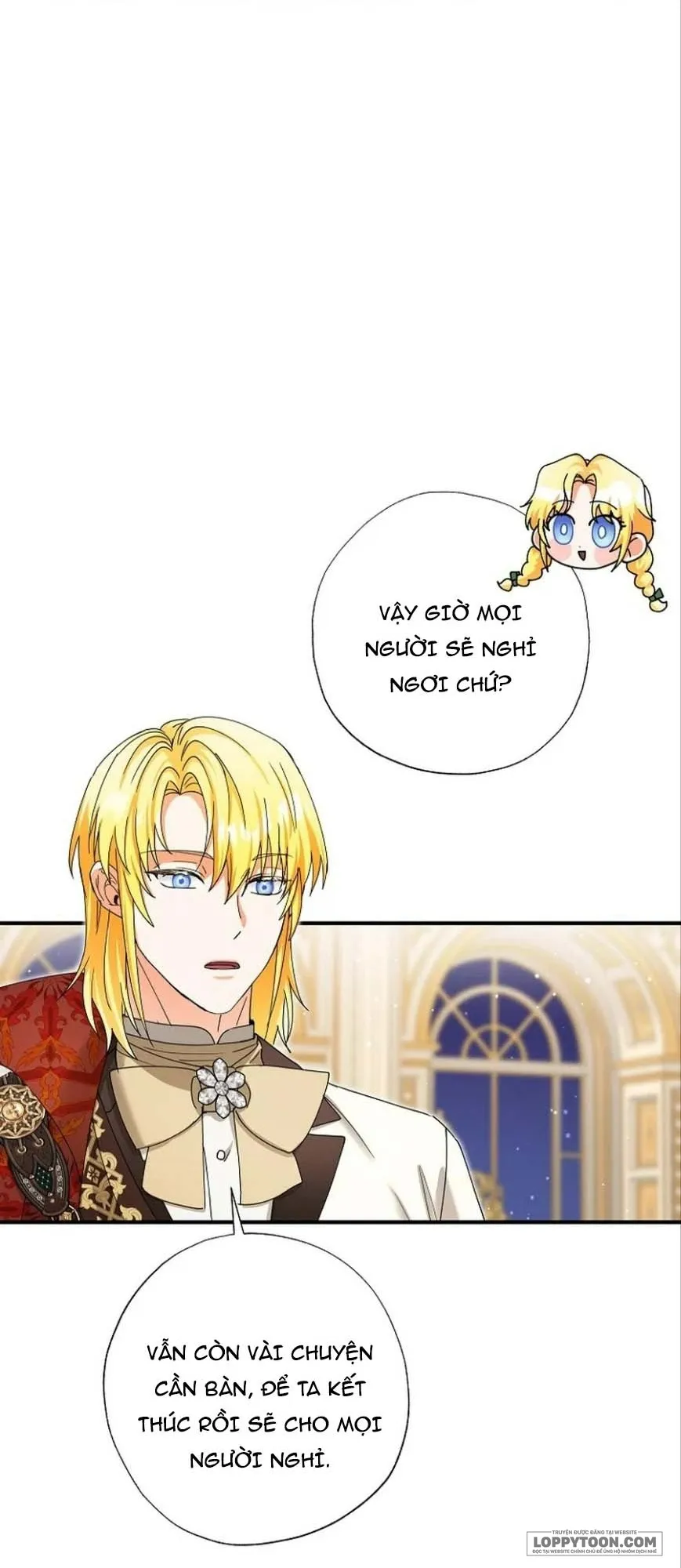 Trở Thành Miêu Nữ Của Hoàng Đế - Chap 58 - Trang 10