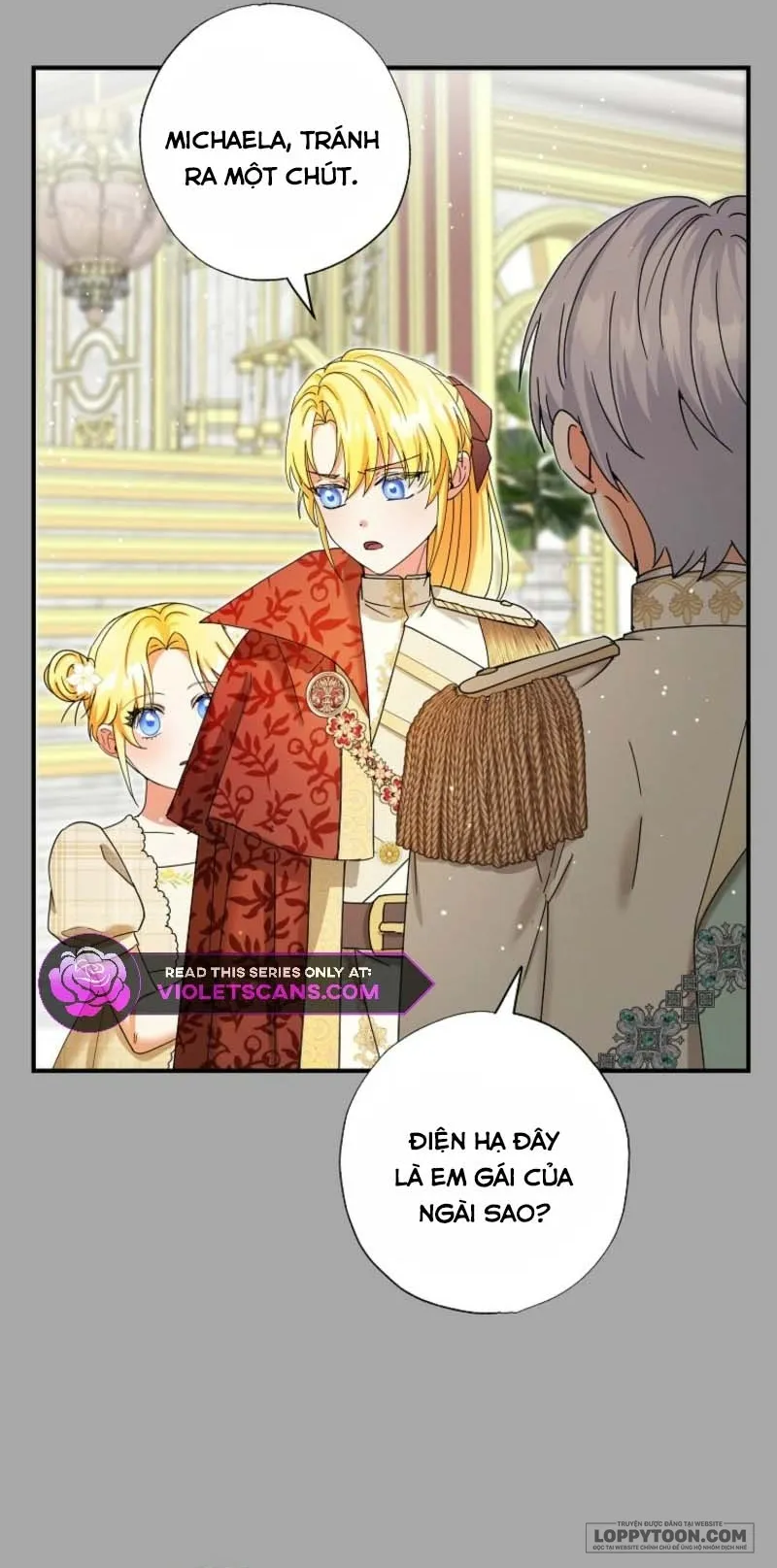 Trở Thành Miêu Nữ Của Hoàng Đế - Chap 59 - Trang 14