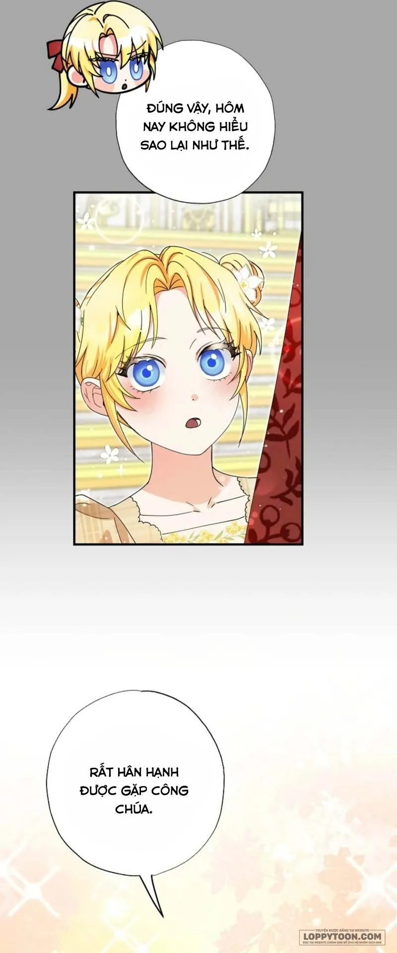 Trở Thành Miêu Nữ Của Hoàng Đế - Chap 59 - Trang 15