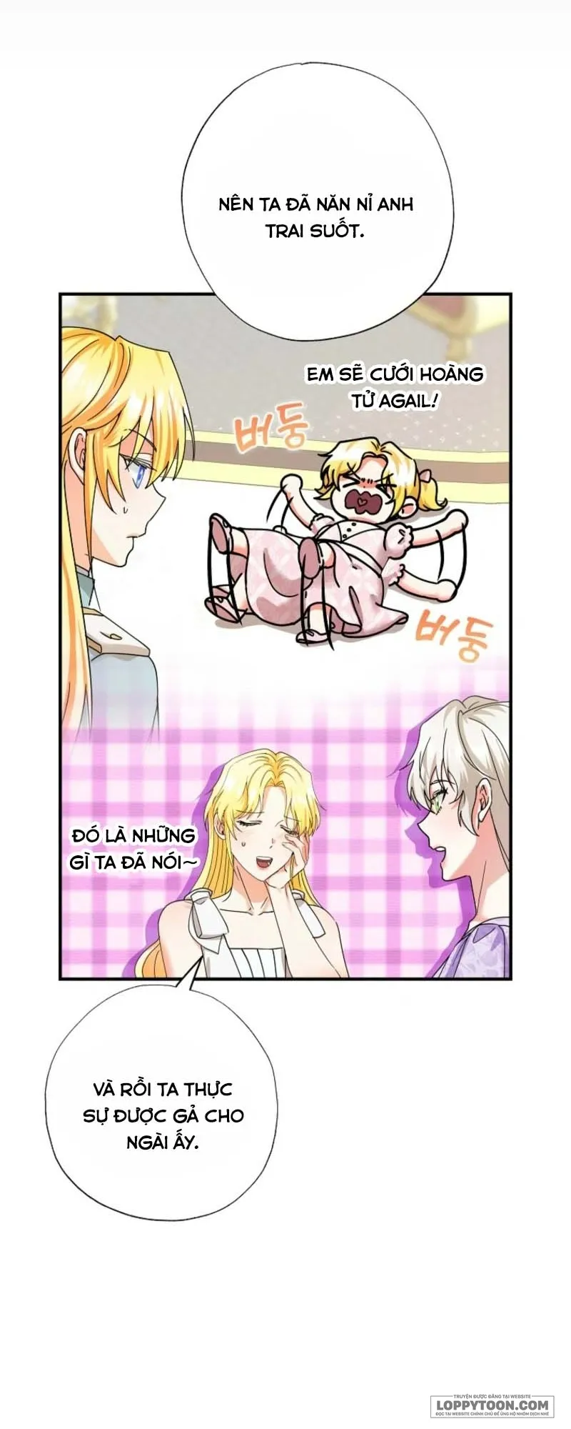 Trở Thành Miêu Nữ Của Hoàng Đế - Chap 59 - Trang 17