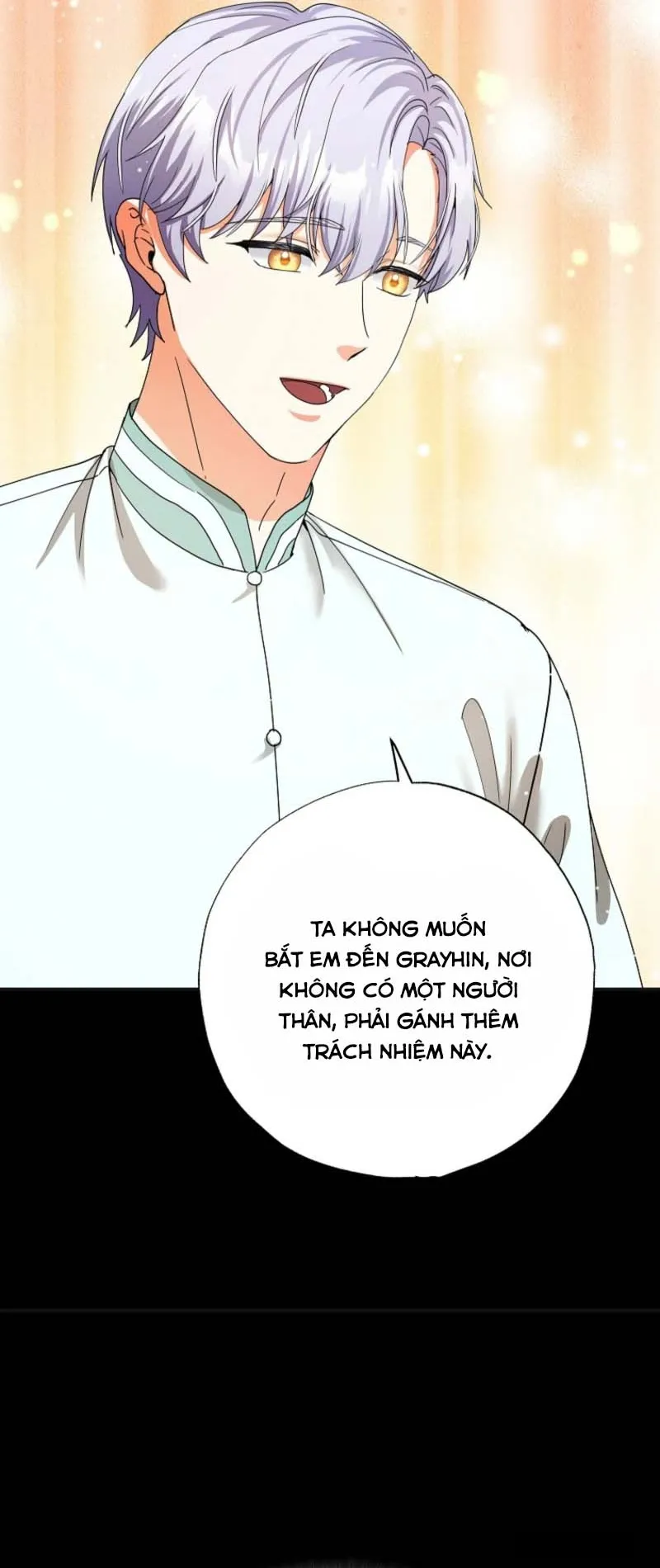 Trở Thành Miêu Nữ Của Hoàng Đế - Chap 59 - Trang 22