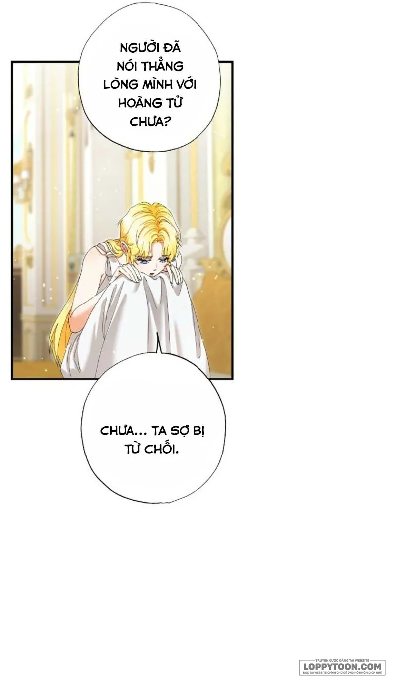 Trở Thành Miêu Nữ Của Hoàng Đế - Chap 59 - Trang 26