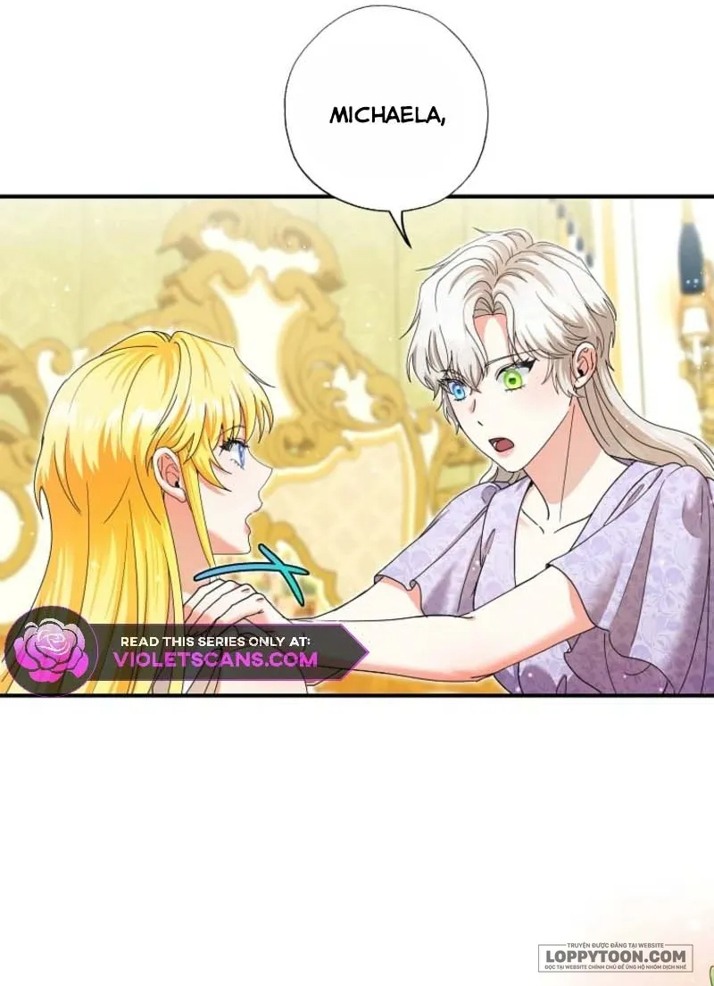 Trở Thành Miêu Nữ Của Hoàng Đế - Chap 59 - Trang 27