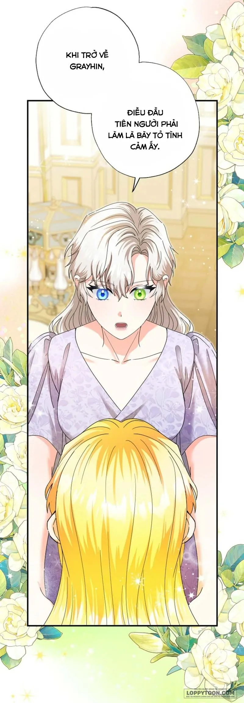 Trở Thành Miêu Nữ Của Hoàng Đế - Chap 59 - Trang 28
