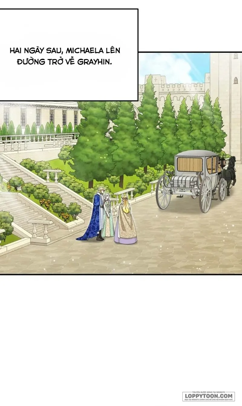 Trở Thành Miêu Nữ Của Hoàng Đế - Chap 59 - Trang 34