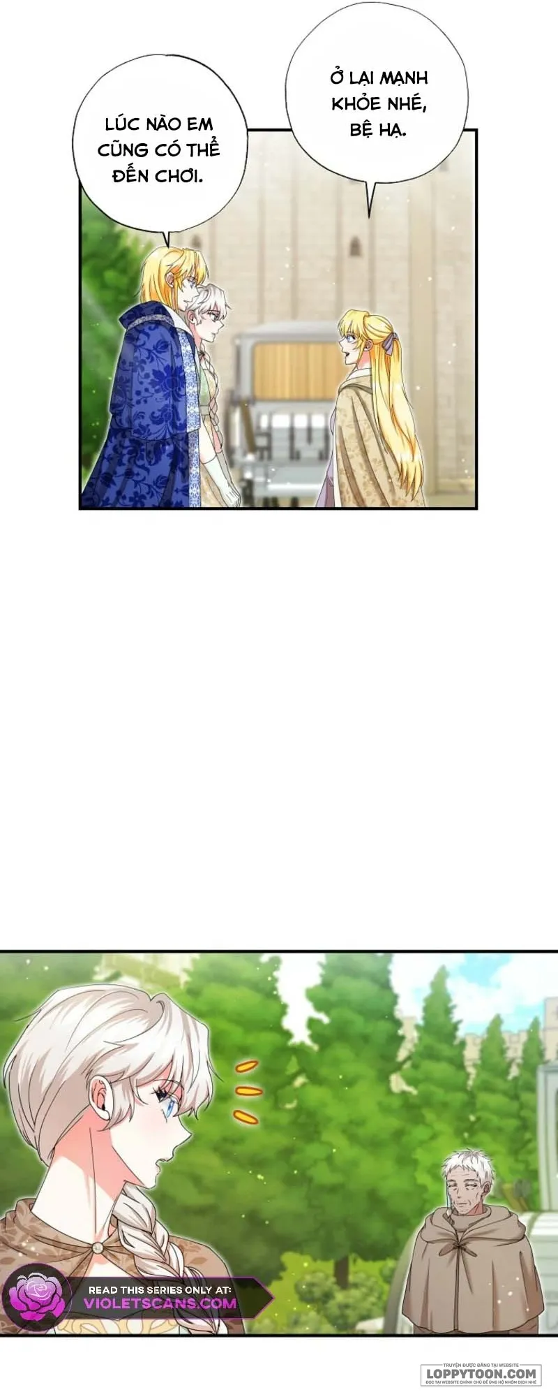 Trở Thành Miêu Nữ Của Hoàng Đế - Chap 59 - Trang 35