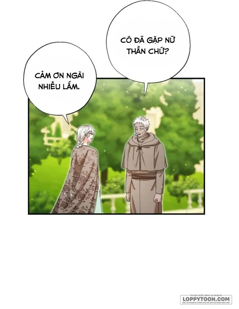 Trở Thành Miêu Nữ Của Hoàng Đế - Chap 59 - Trang 37