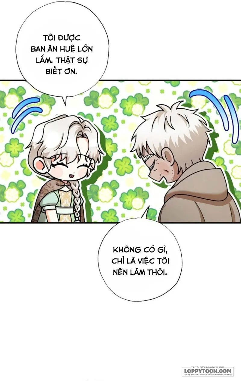 Trở Thành Miêu Nữ Của Hoàng Đế - Chap 59 - Trang 38