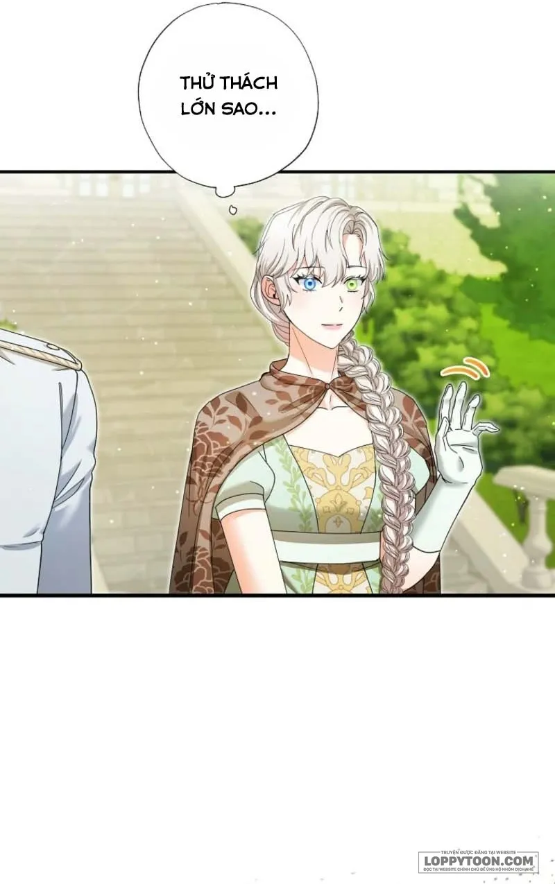 Trở Thành Miêu Nữ Của Hoàng Đế - Chap 59 - Trang 46