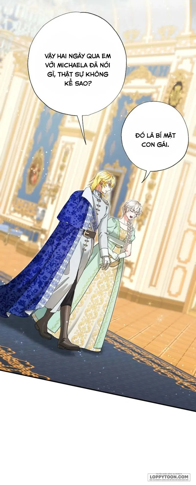Trở Thành Miêu Nữ Của Hoàng Đế - Chap 59 - Trang 52