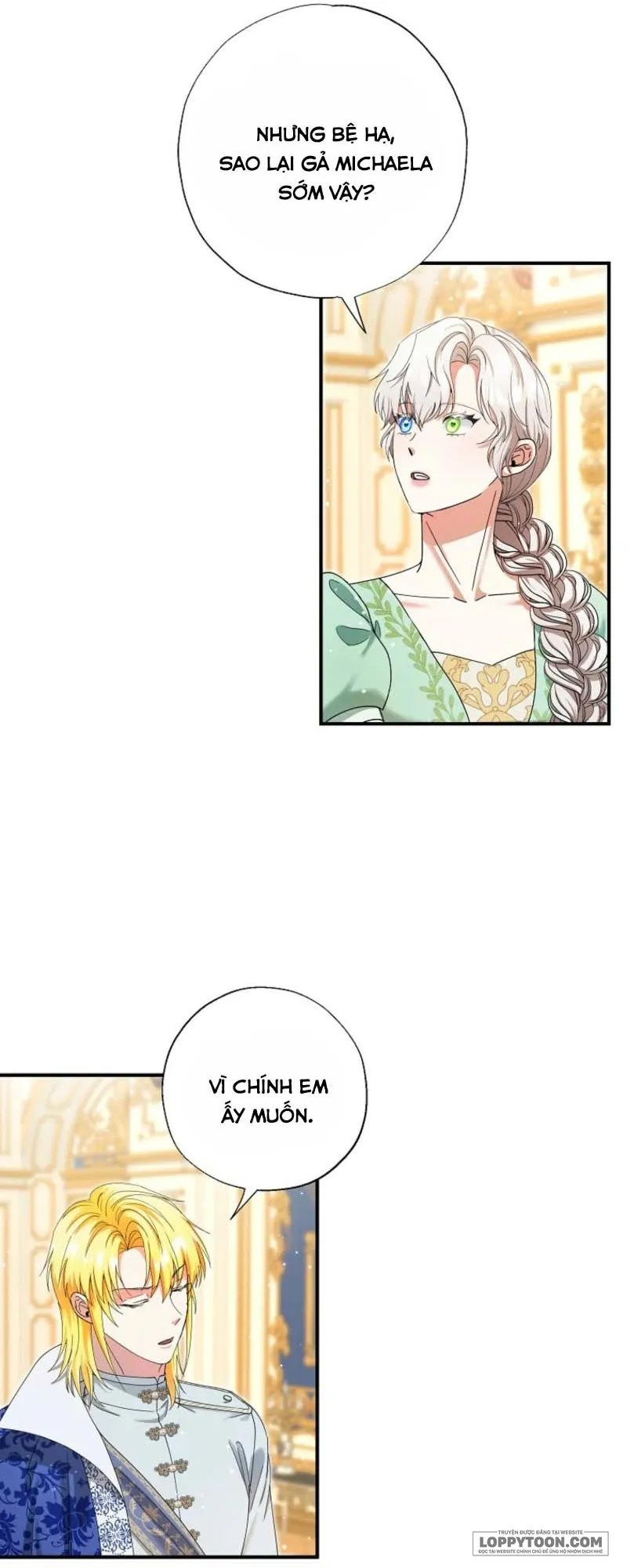 Trở Thành Miêu Nữ Của Hoàng Đế - Chap 59 - Trang 53